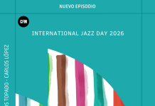 Portada International Jazz Day 2026