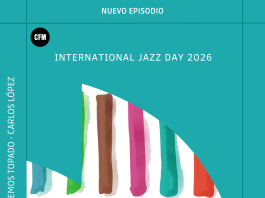 Portada International Jazz Day 2026