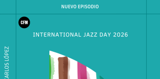 Portada International Jazz Day 2026
