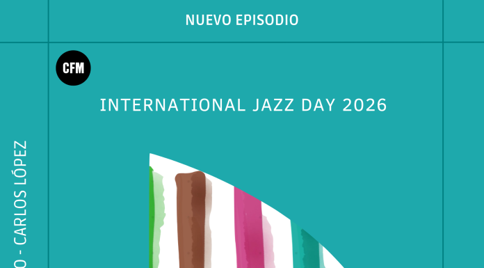Portada International Jazz Day 2026