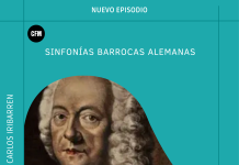 Portada - Sinfonías Barrocas Alemanas