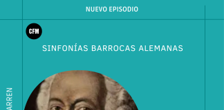 Portada - Sinfonías Barrocas Alemanas