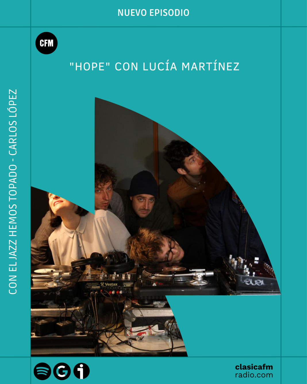 Portada - Hope