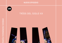Portada - Tríos del siglo XX