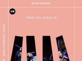Portada - Tríos del siglo XX