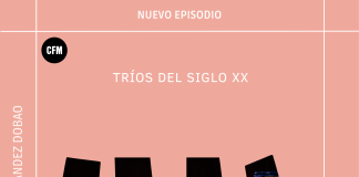 Portada - Tríos del siglo XX
