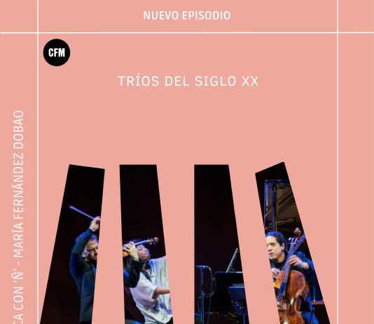 Portada - Tríos del siglo XX