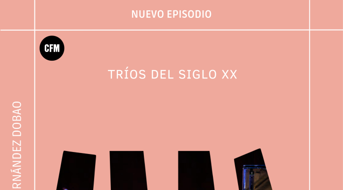Portada - Tríos del siglo XX