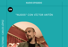 Portada - Nudos con Víctor Antón