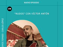 Portada - Nudos con Víctor Antón