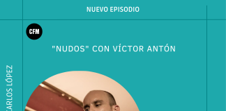 Portada - Nudos con Víctor Antón