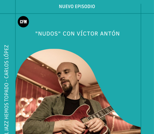 Portada - Nudos con Víctor Antón