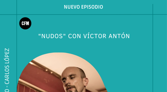 Portada - Nudos con Víctor Antón