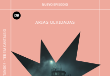 Arias olvidadas | ¿Qué me estás contando? Portada - Arias olvidadas
