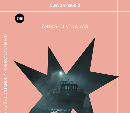 Portada - Arias olvidadas