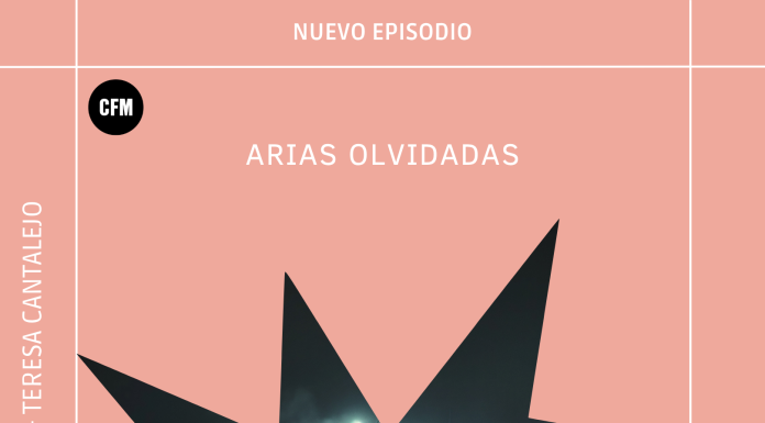 Portada - Arias olvidadas
