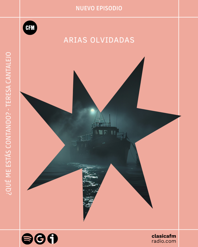 Portada - Arias olvidadas