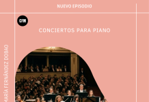 Portada - CCÑ 44. Conciertos para piano - MARIA FERNÁNDEZ DOBAO
