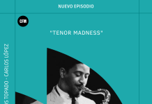 PORTADA "Tenor Madness"