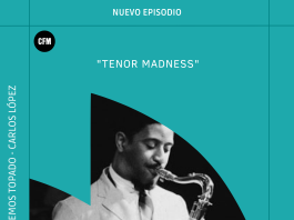 PORTADA "Tenor Madness"