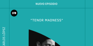 PORTADA "Tenor Madness"