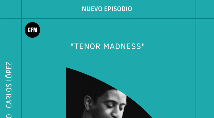 PORTADA "Tenor Madness"