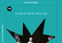 Portada - El ballet en el siglo XIX