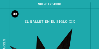 Portada - El ballet en el siglo XIX