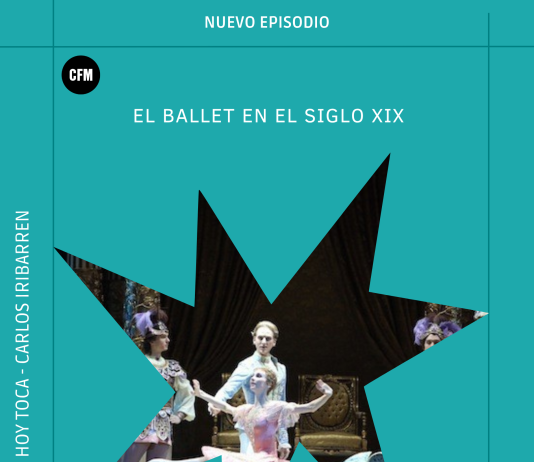 Portada - El ballet en el siglo XIX