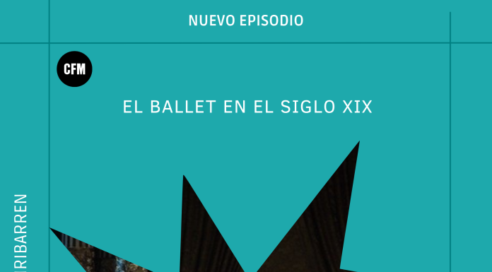 Portada - El ballet en el siglo XIX