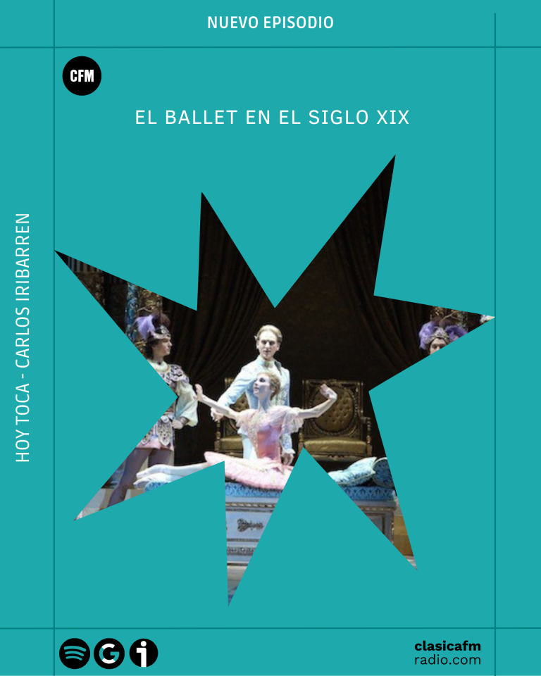 Portada - El ballet en el siglo XIX