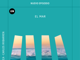 Portada - El mar