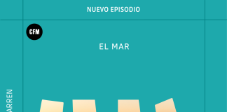 Portada - El mar