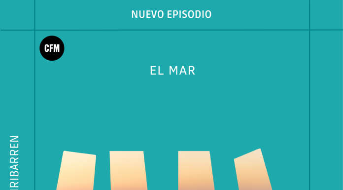 Portada - El mar