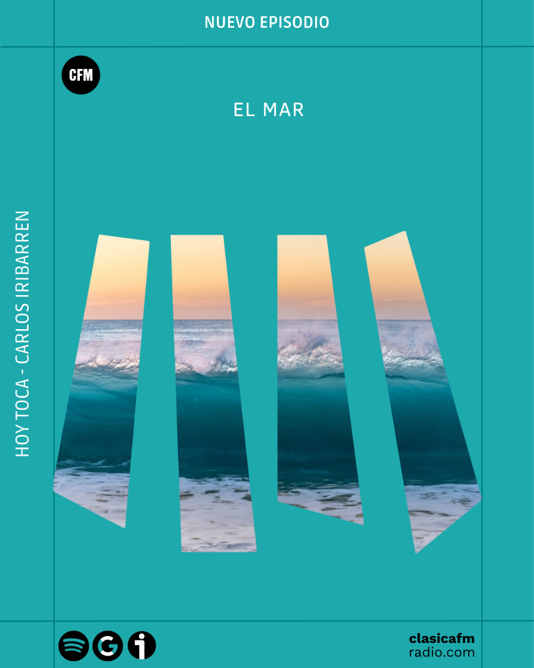 Portada - El mar
