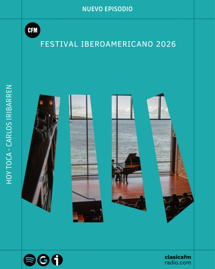 Portada - Festival Iberoamericano 2026