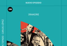 Irakere I Con el Jazz hemos topado Portada - Irakere
