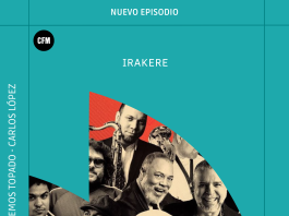 Portada - Irakere