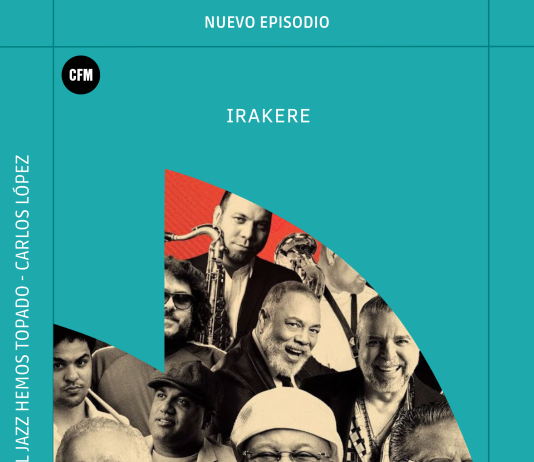 Portada - Irakere