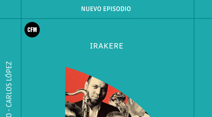Portada - Irakere