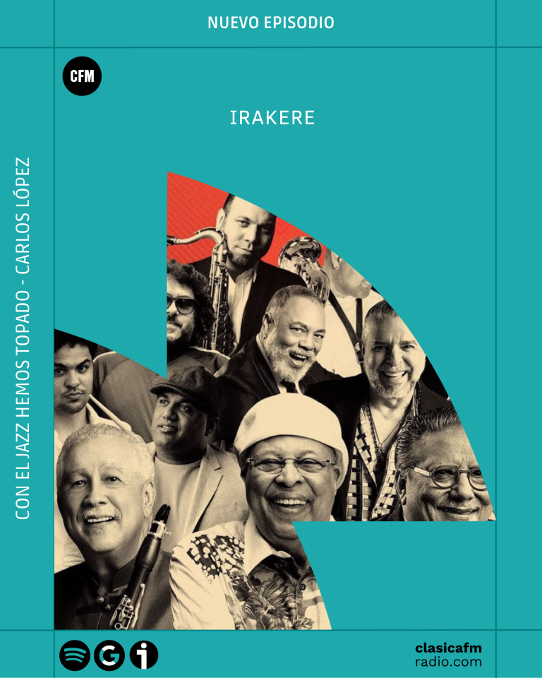 Portada - Irakere