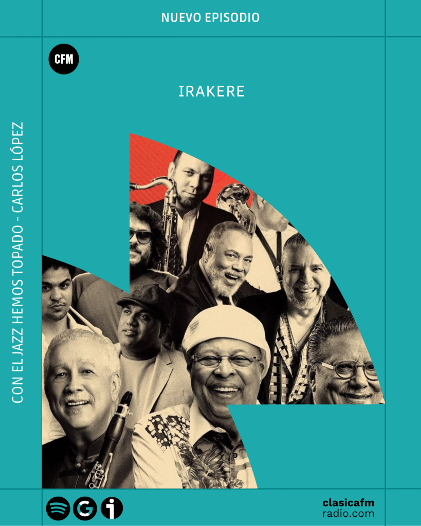 Portada - Irakere