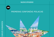 PRIMERAS SINFONÍAS POLACAS