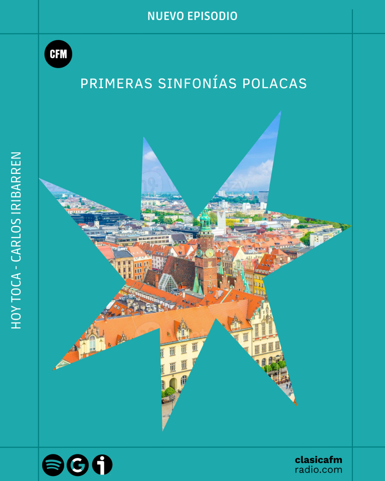 PRIMERAS SINFONÍAS POLACAS