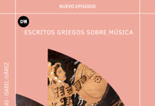 Escritos griegos sobre música | Antiguallas Escritos griegos sobre música