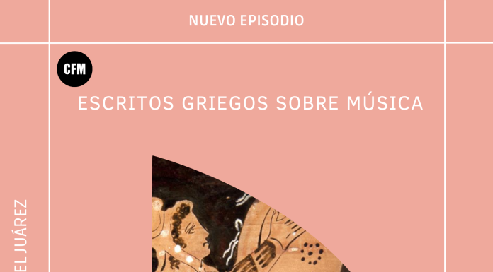 Escritos griegos sobre música