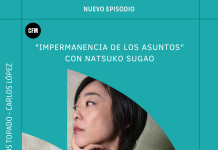 Portada - Impermanencia de los Asuntos con Natsuko Sugao