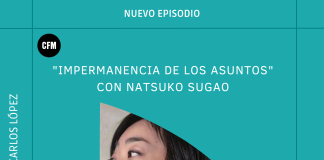 «Impermanencia de los Asuntos» con Natsuko Sugao | Con el Jazz hemos topado Portada - Impermanencia de los Asuntos con Natsuko Sugao