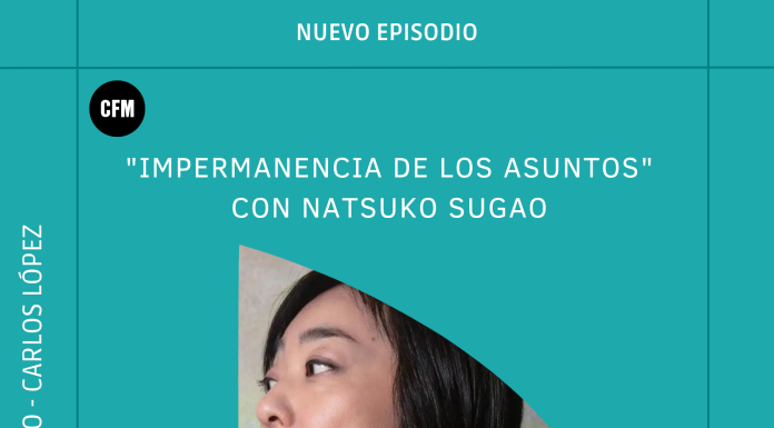Portada - Impermanencia de los Asuntos con Natsuko Sugao