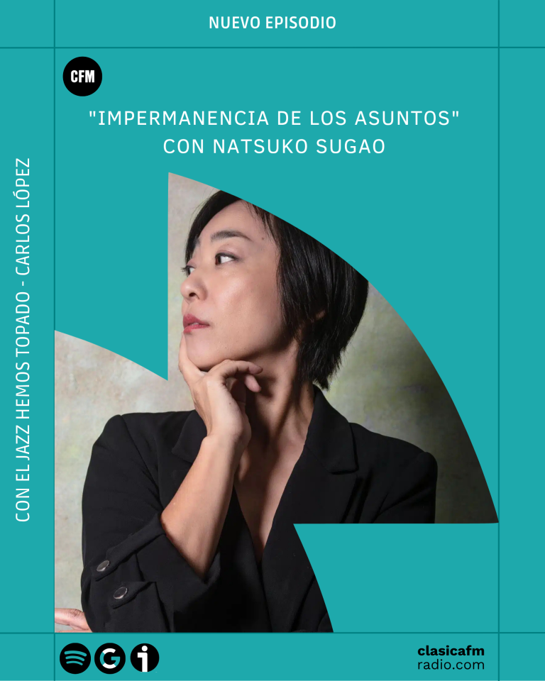 Portada - Impermanencia de los Asuntos con Natsuko Sugao